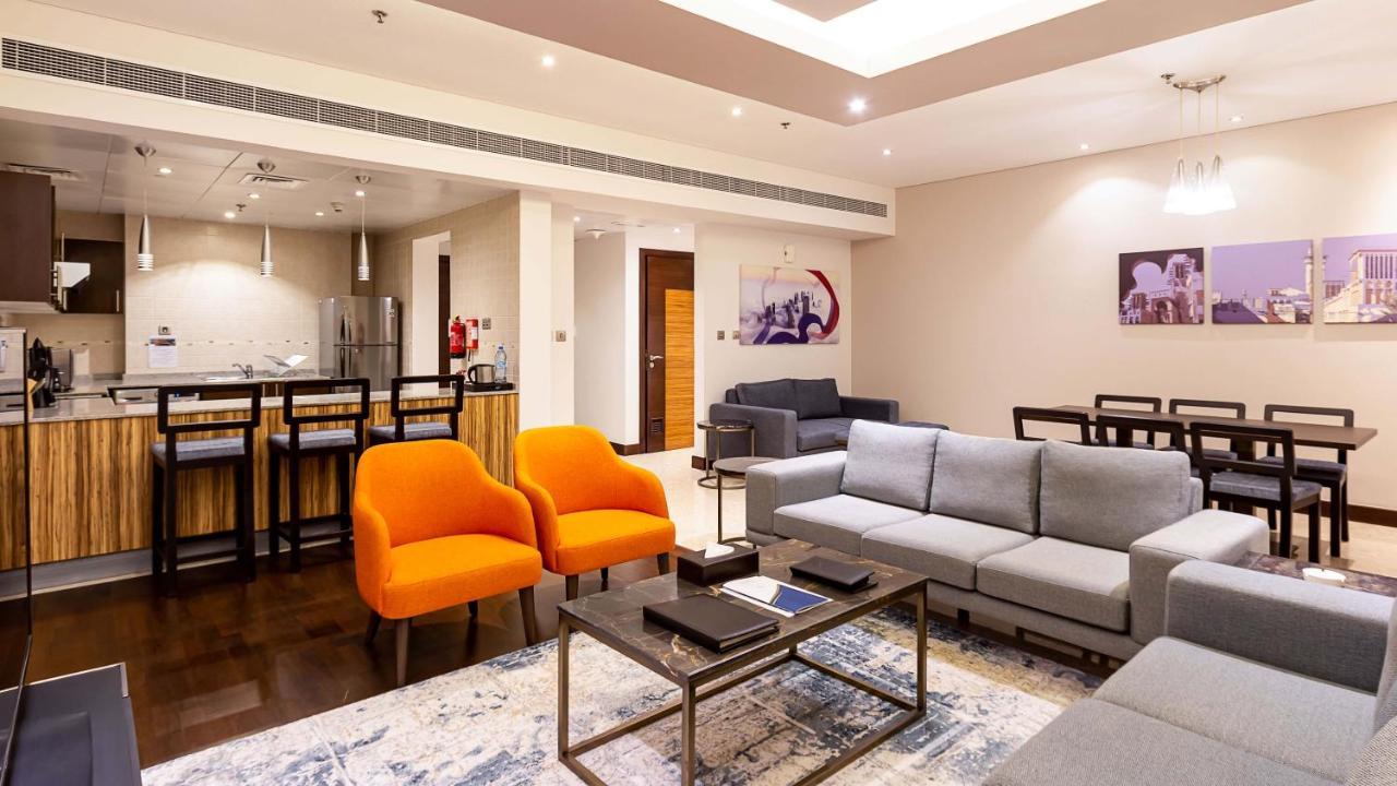 City Premiere Hotel Apartments - דובאי מראה חיצוני תמונה